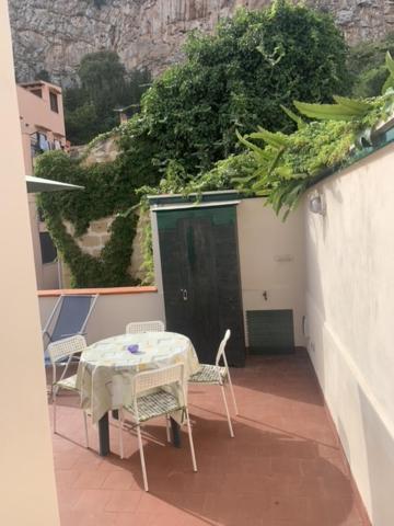 Monolocale I Delfini Mondello Exterior foto