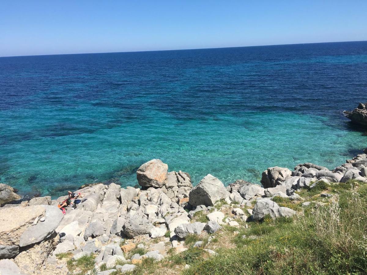 Monolocale I Delfini Mondello Exterior foto