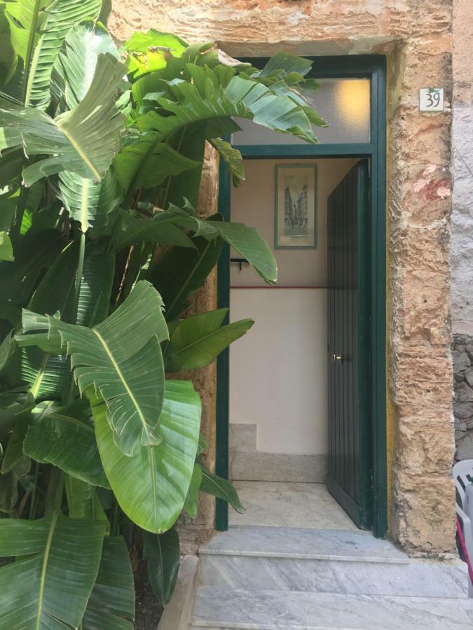 Monolocale I Delfini Mondello Exterior foto